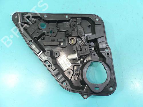 Used Rear left window mechanism Rear left window mechanism 37877991 37877991