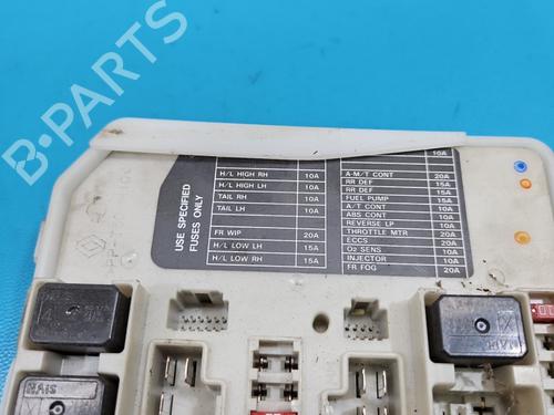 Fuse box NISSAN NOTE (E11, NE11) 1.5 dCi | BP39911568E1 - Image 6