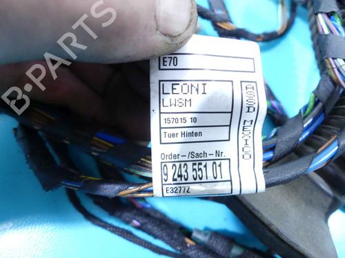 Wiring harness BMW X5 (E70) xDrive 30 d | BP37805905E16 - Image 4