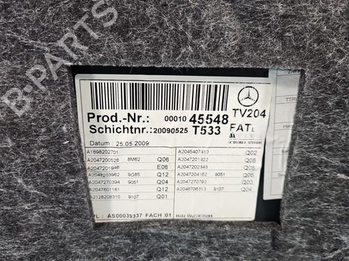 Front left panel MERCEDES-BENZ GLK-CLASS (X204) 220 CDI 4-matic (204.984, 204.997) | BP38130443C58 - Image 3