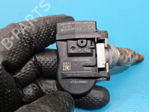 Electronic sensor SUZUKI SX4 S-Cross (JY) 1.6 DDiS (AKK 416D) | BP37853504M84 - Image 5