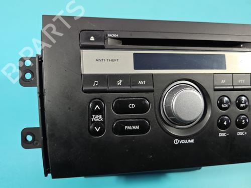 Radio SUZUKI SX4 (EY, GY) 2.0 4x4 (RW415, RW416, RW420, YB41S) | BP38147796E6 - Image 4