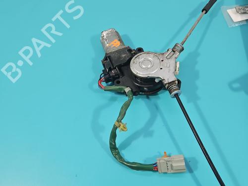 Front left window mechanism HONDA CIVIC VII Hatchback (EU, EP, EV) 1.6 i (EP2, EU8, EU6) | BP37841352C22 - Image 5