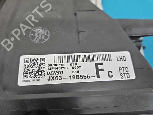 Heater matrix JAGUAR F-PACE (X761) | BP37844337M63 - Image 11