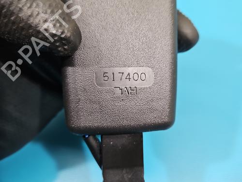 Front left seatbelt RENAULT KADJAR (HA_, HL_) | BP38147992I26 - Image 5