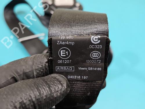 Front right seatbelt FORD FOCUS III | BP38135959I25 - Image 10