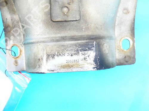 Exhaust system INFINITI QX50 II 2.0 AWD (J55) | BP37878039M121 - Image 6