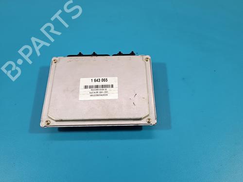 Engine control unit (ECU) AUDI A4 B5 (8D2) 1.8 | BP39683849M57 - Image 5