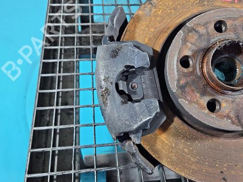 Used Left front brake caliper Left front brake caliper SKODA SCALA (NW1) 1.5 TSI (150 hp) 37833133 37833133