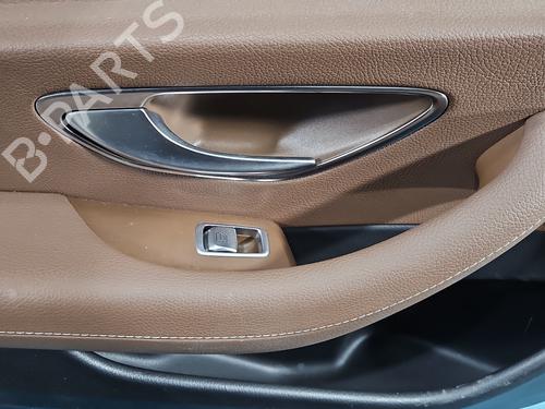 Rear left panel MERCEDES-BENZ E-CLASS (W213) E 220 d 4-matic (213.005) | BP37833618C60 - Image 2