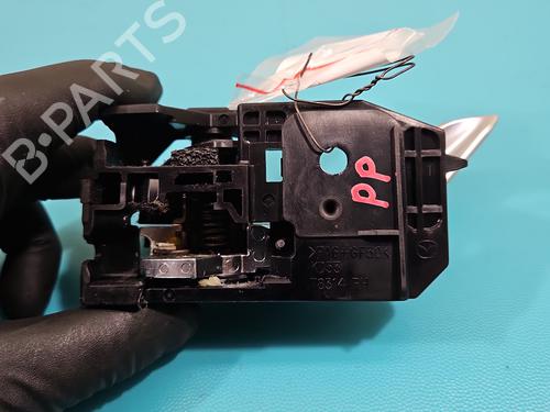 Front right interior door handle MAZDA CX-5 (KE, GH) 2.2 D AWD (KE2AW) | BP38124756I14 - Image 3