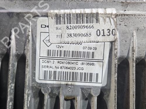 Engine control unit (ECU) RENAULT KANGOO Express (FW0/1_) 1.5 dCi 70 (FW0A, KW0V) | BP37817260M57 - Image 3