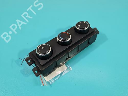 Used Climate control Climate control 38128516 38128516