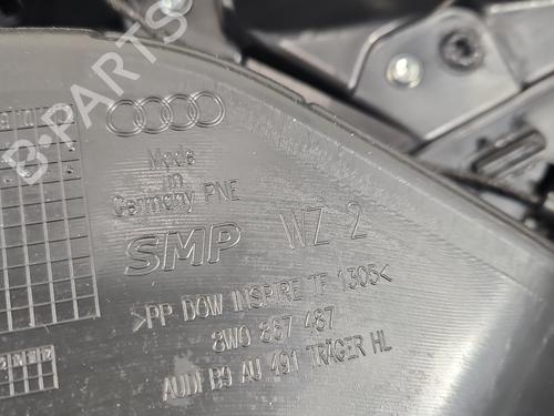 Rear left panel AUDI A4 B9 Avant (8W5, 8WD) 30 TDI Mild Hybrid | BP37840003C60  - Image 5