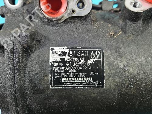 AC compressor MITSUBISHI LANCER VIII Sportback (CX_A) 2.0 DI-D (CX8A) | BP37857164M34 - Image 4