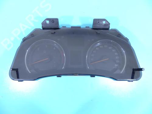 Used Instrument cluster Instrument cluster 37887141 37887141