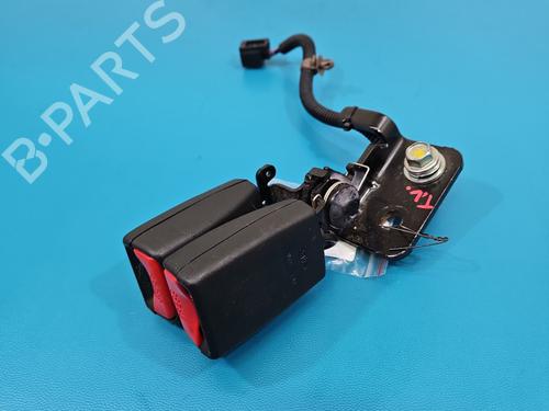 Used Rear center seatbelt Rear center seatbelt HONDA CIVIC IX (FK) 1.8 i-VTEC (FK2) (141 hp) 39990244 39990244