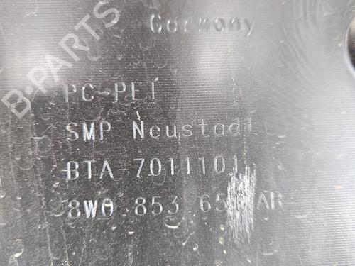 Grill AUDI A4 B9 (8W2, 8WC) 2.0 TFSI | BP38646898C40 - Image 7