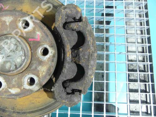 Left front brake caliper IVECO DAILY IV Van 35C12 V, 35C12 V/P, 35S12 V, 35S12 V/P | BP37887734M105 - Image 2