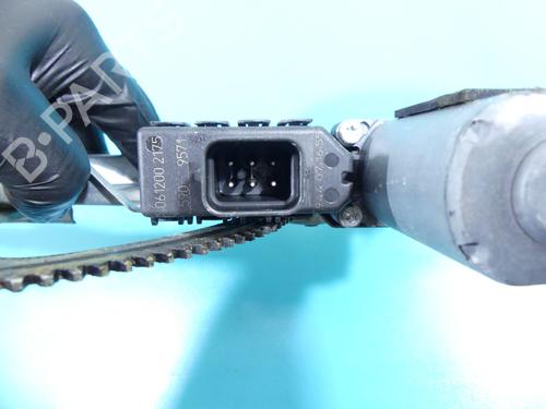 Front left window mechanism OPEL ASTRA H Saloon (A04) 1.8 (L69) | BP37809582C22 - Image 2