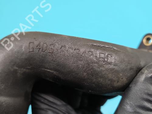 Pipe JAGUAR XE (X760) 2.0 D AWD | BP37816253M125 - Image 3