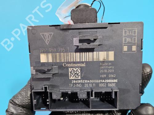 Electronic module PORSCHE CAYENNE (92A) 3.0 Diesel | BP39587426M83 - Image 5