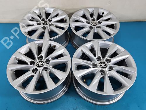 Used Wheel set Wheel set 39646888 39646888