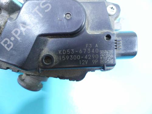 Front wiper motor MAZDA CX-5 (KE, GH) 2.0 AWD (KEEAW) | BP37886075M29 - Image 4