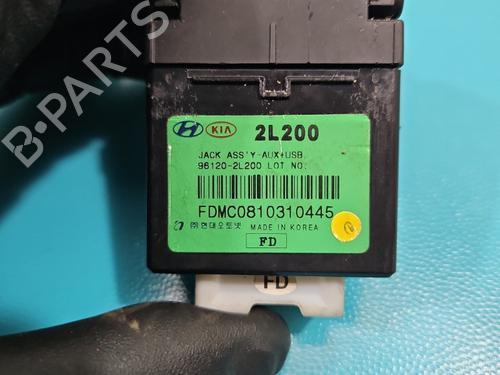 Electronic module HYUNDAI i30 Estate (FD) 1.6 | BP38129356M83  - Image 7
