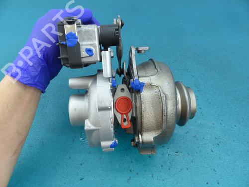 Engine (For Parts) PEUGEOT 607 (9D, 9U) 2.7 HDi 24V | BP38153189M64 - Image 3