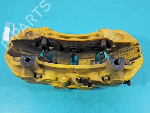 Left front brake caliper PORSCHE PANAMERA (970) | BP38146431M105 - Image 9