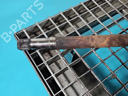 Right front driveshaft CITROËN C4 II (NC_) 1.6 HDi 110 | BP37841424M39 - Image 2