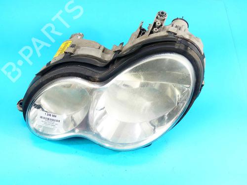 Left headlight MERCEDES-BENZ C-CLASS (W203) C 180 (203.035) | BP37885720C28 - Image 2