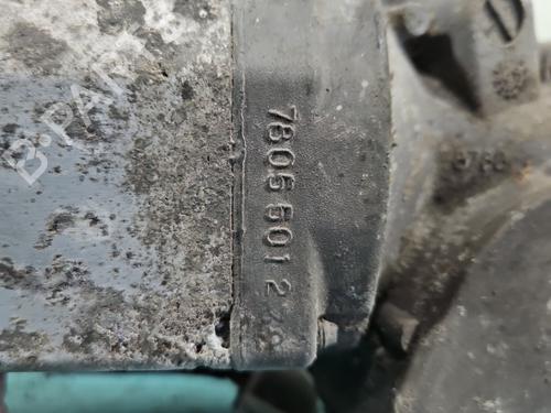 Steering rack VW GOLF V (1K1) 1.6 | BP37820258M22 - Image 7