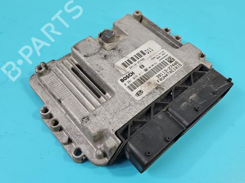 Engine control unit (ECU) KIA CARENS III MPV (UN) 2.0 CRDi 140 | BP37810379M57 - Image 3