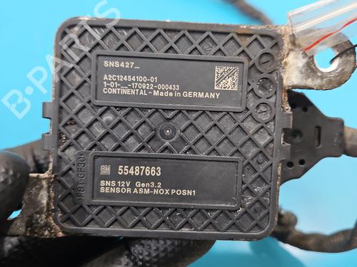 Electronic sensor OPEL INSIGNIA B Grand Sport (Z18) 2.0 CDTi (68) | BP38465788M84 - Image 4