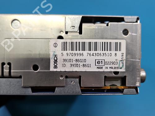 Radio SUZUKI IGNIS II (MH) 1.3 (RM413) | BP38560284E6 - Image 6