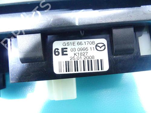Forlygtekontakt MAZDA 6 Hatchback (GH) 2.0 MZR (GHEFS) | BP37807921I24 - Image 8