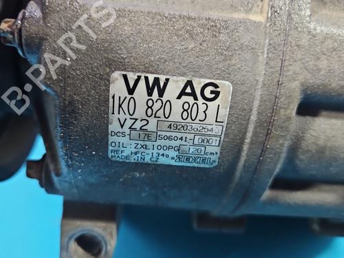 AC compressor VW GOLF V (1K1) 1.6 | BP38000372M34 - Image 3