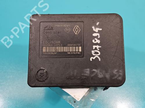 ABS pump RENAULT ESPACE IV (JK0/1_) 1.9 dCi (JK0U) | BP38131858M43  - Image 13
