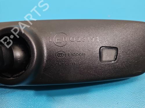 Rear mirror SKODA SCALA (NW1)  | BP38151693I6  - Image 6