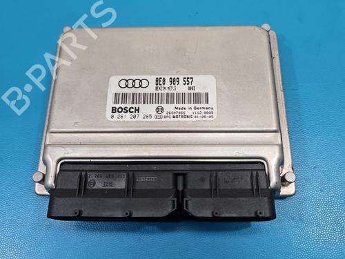 Engine control unit (ECU) AUDI A4 B6 Avant (8E5) 1.9 TDI | BP39587492M57 - Image 2