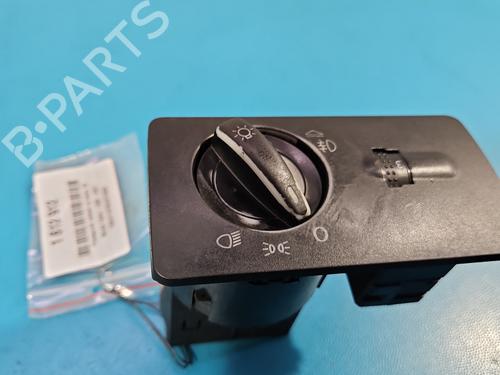 Headlight switch SKODA FABIA I Combi (6Y5) 1.9 SDI | BP38623534I24 - Image 4