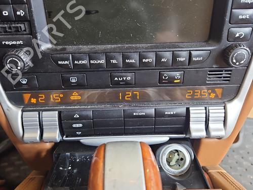 climate-control-porsche-cayenne-9pa-2002-2003-2004-2005-2006-2007-2008-2009-2010-37855002 main image