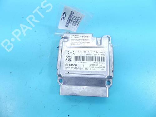 Used Electronic module Electronic module AUDI A8 D4 (4H2, 4H8, 4HC, 4HL) [2009-2019] 37877468 37877468