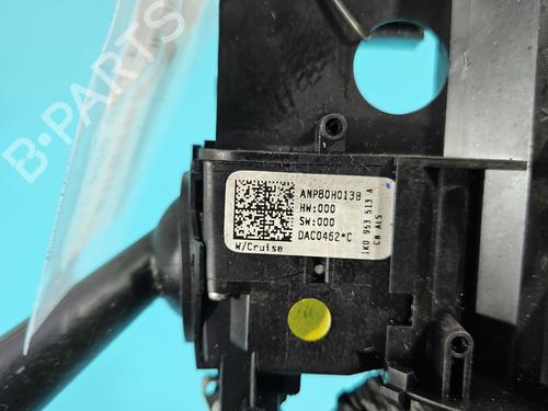 Steering column stalk VW GOLF V (1K1) 2.0 GTI | BP37849873I23 - Image 8