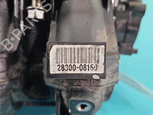 Intake manifold KIA RIO IV (YB, SC, FB) 1.2 CVVT | BP38144670M70 - Image 6