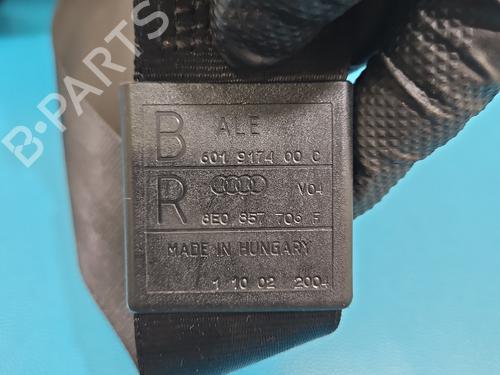 Front right seatbelt AUDI A4 B6 (8E2) 2.0 | BP38467477I25 - Image 10