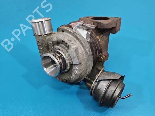 Used Turbocharger/Supercharger Turbocharger/Supercharger HYUNDAI ix35 (LM, EL, ELH) 1.7 CRDi (116 hp) 40038276 40038276