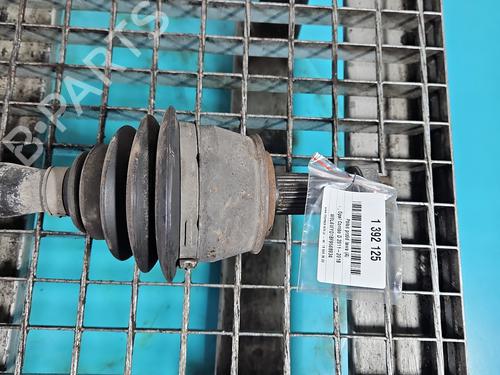 Left front driveshaft OPEL COMBO Box Body/MPV (X12) 1.6 CDTI (B05) | BP38119660M38 - Image 3